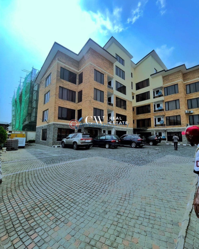 3 bedroom Flat & Apartment For Sale Lekki Lagos - 0