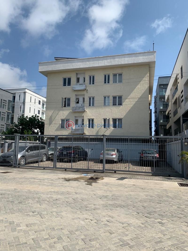 3 bedroom Block Of Flats For Rent Ikate Elegushi Lekki Lagos - 0
