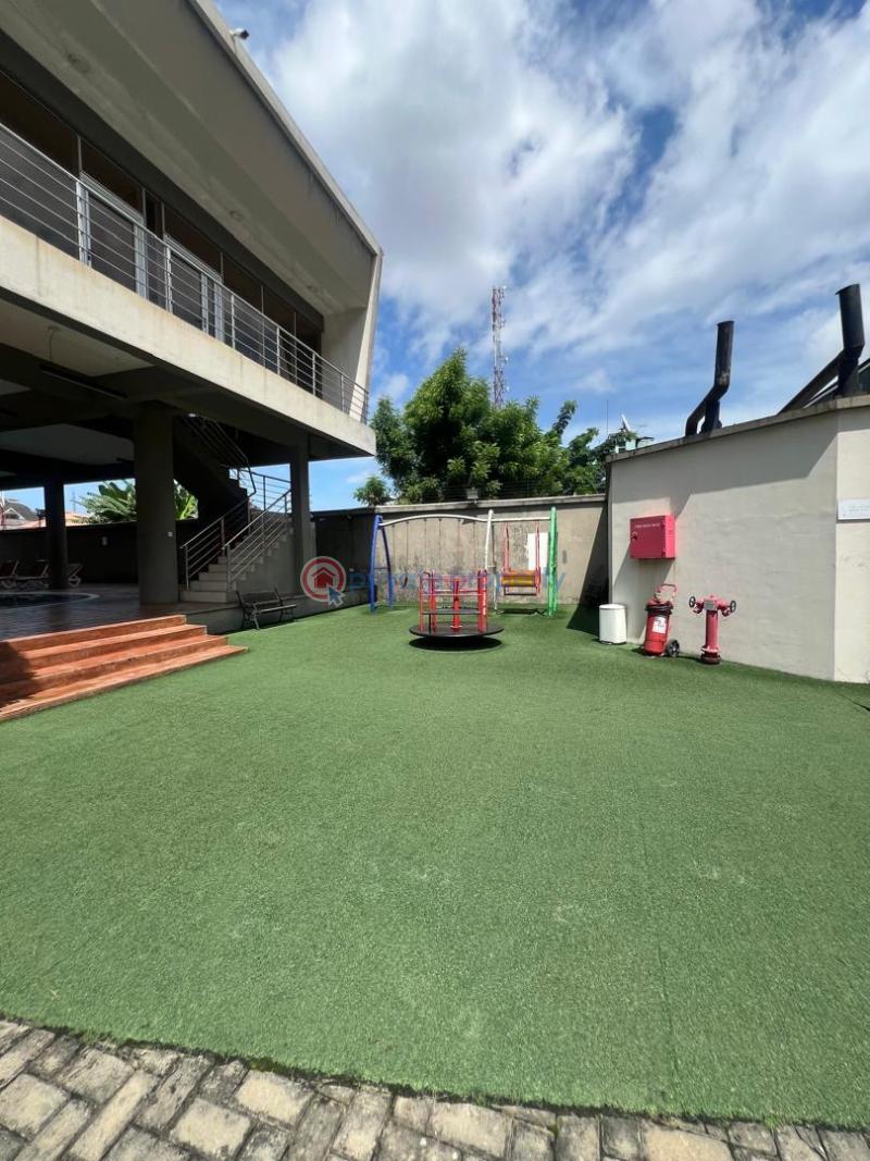 3 bedroom Block Of Flats For Rent Ikeja  Lagos - 2