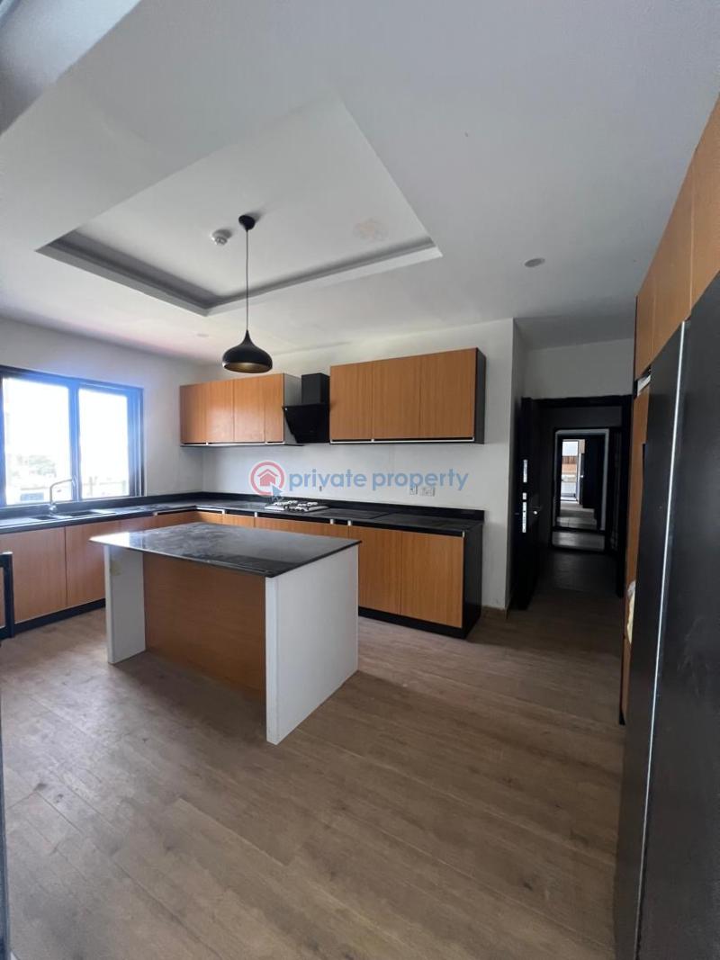 3 bedroom Block Of Flats For Rent Ikeja  Lagos - 11