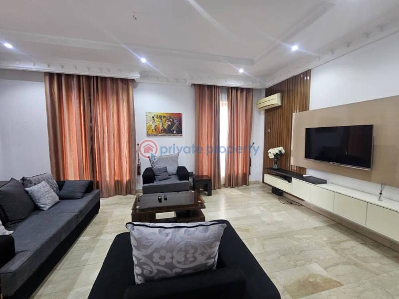 3 bedroom Flat & Apartment For Sale Mojisola Onikoyi Estate Lagos - 1