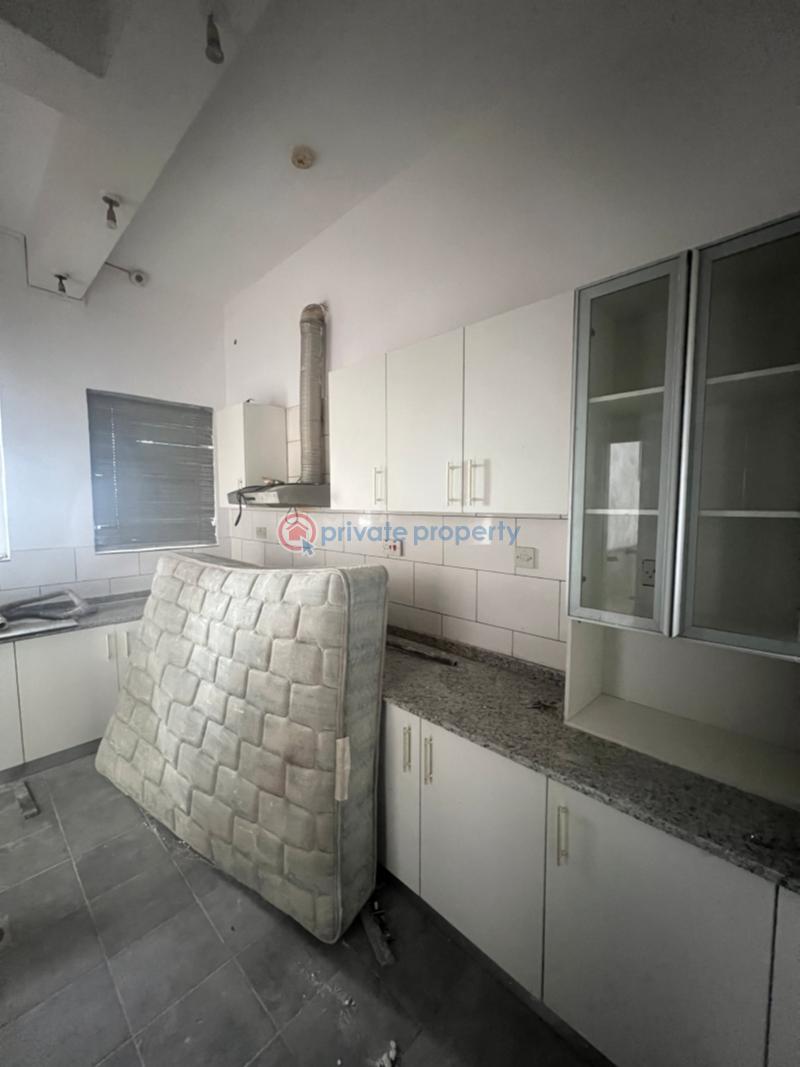 3 bedroom Block Of Flats For Rent Oniru Estate Victoria Island Lagos - 4