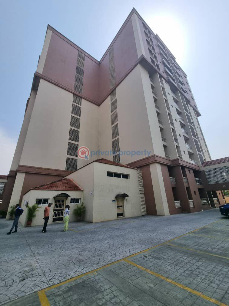 3 bedroom Block Of Flats For Rent Ikoyi Lagos - 0