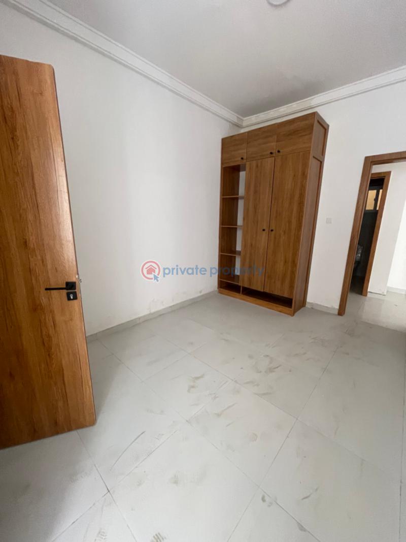 3 bedroom Block Of Flats For Rent Chevron Drive Lekki Lagos - 5