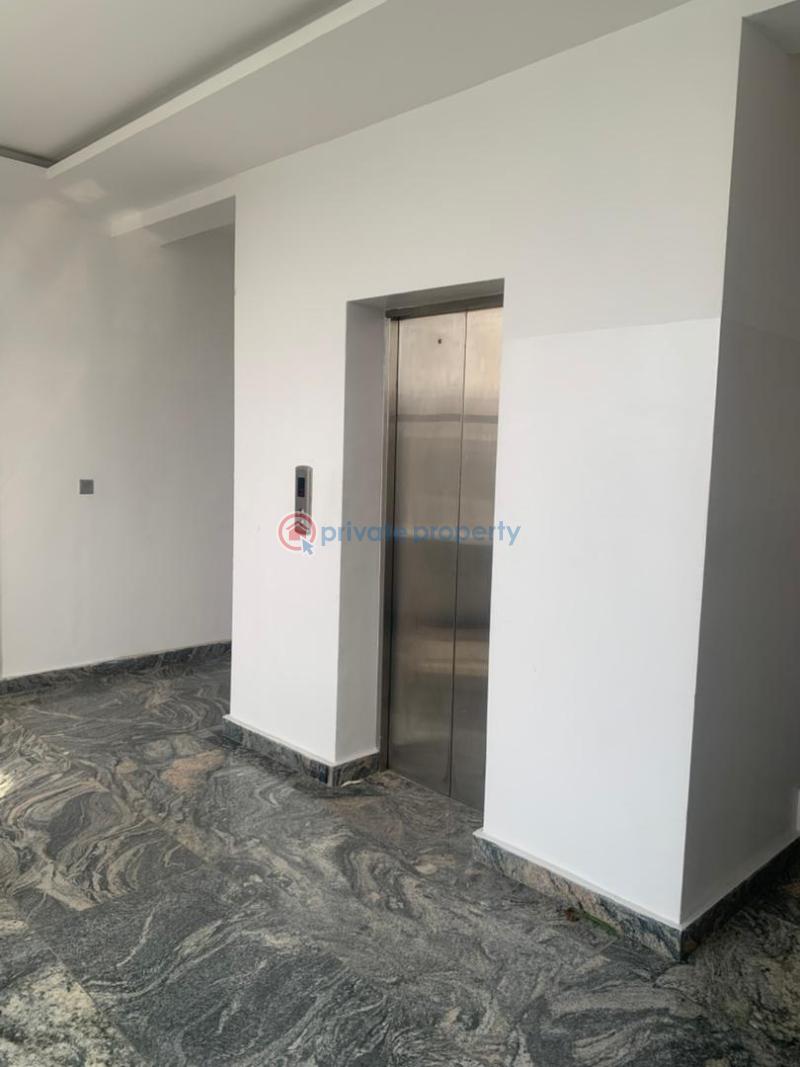 3 bedroom Flat & Apartment For Rent Ikate Elegushi Lekki Lagos - 1