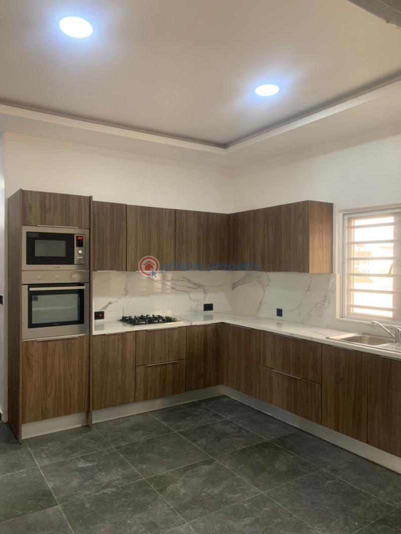 3 bedroom Flat & Apartment For Rent Ikate Elegushi Lekki Lagos - 4