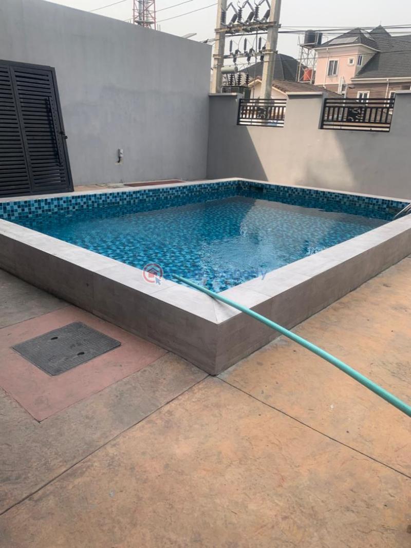 3 bedroom Flat & Apartment For Rent Ikate Elegushi Lekki Lagos - 12