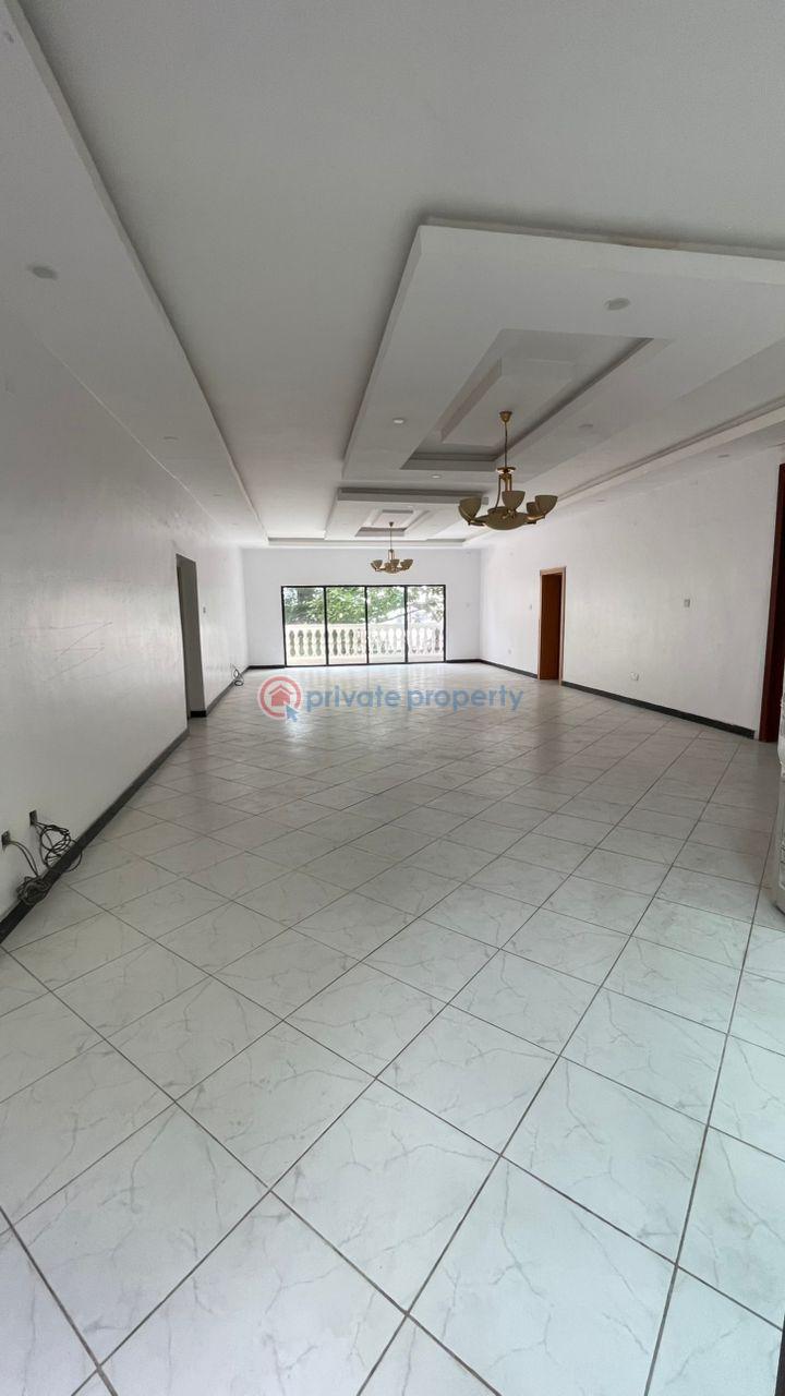 3 bedroom Block Of Flats For Rent Chevron Tollgate Along Lekki Expressway Lagos - 1