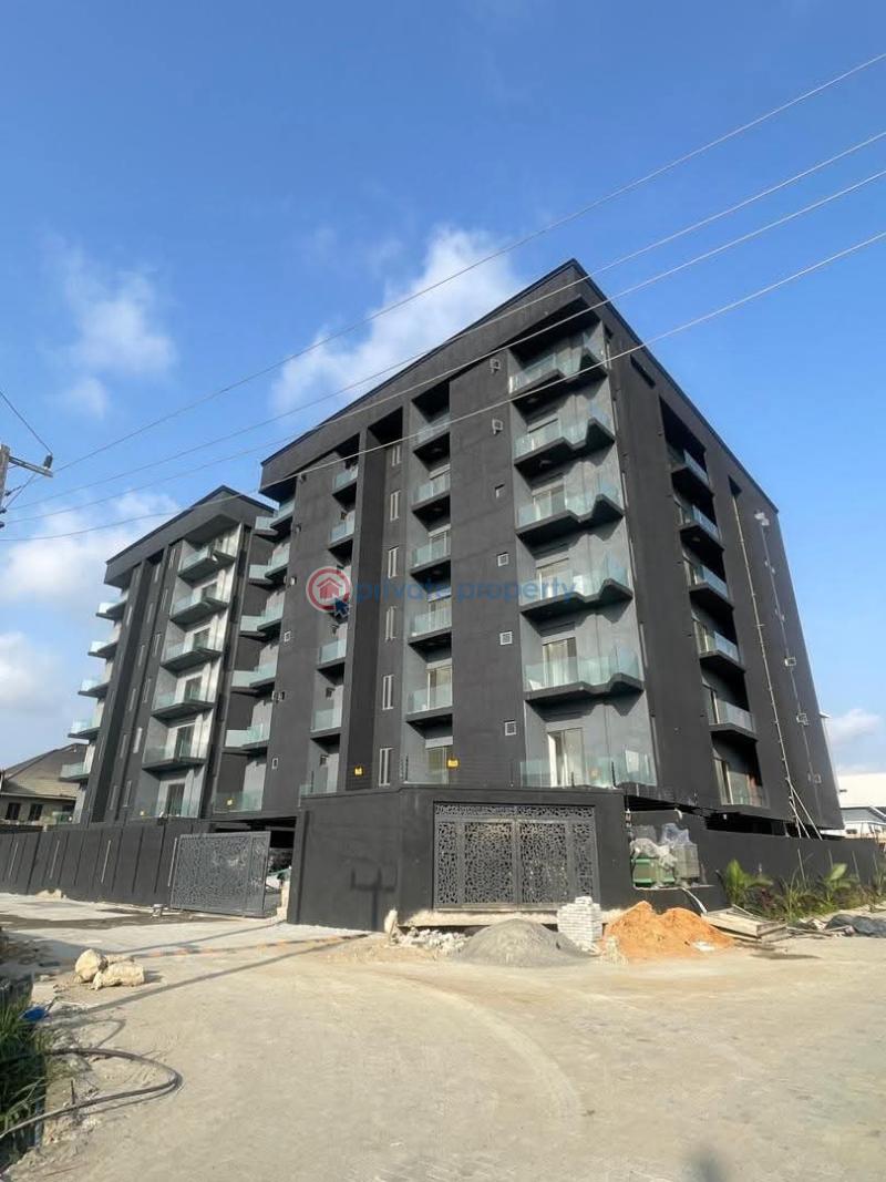 3 bedroom Block Of Flats For Sale Ikate Elegushi Lekki Lagos - 0