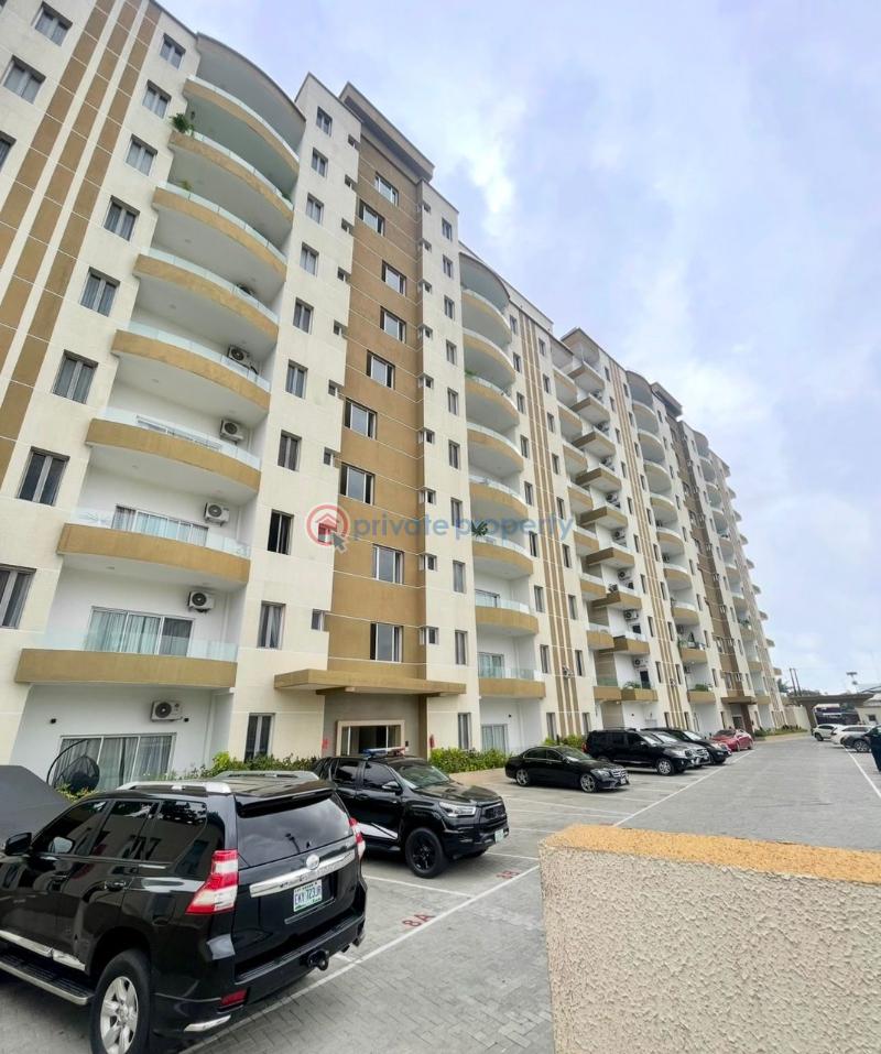 3 bedroom Flat & Apartment For Rent Victoria Island Lagos - 9