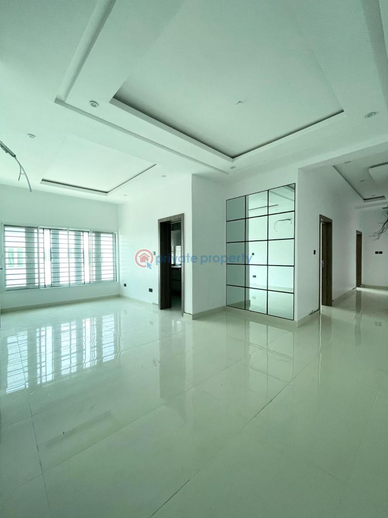 Serviced 3 bedroom apartment - 3 3 bedroom Block Of Flats For Sale Lekki Phase One Lekki Phase 1 Lagos - 3