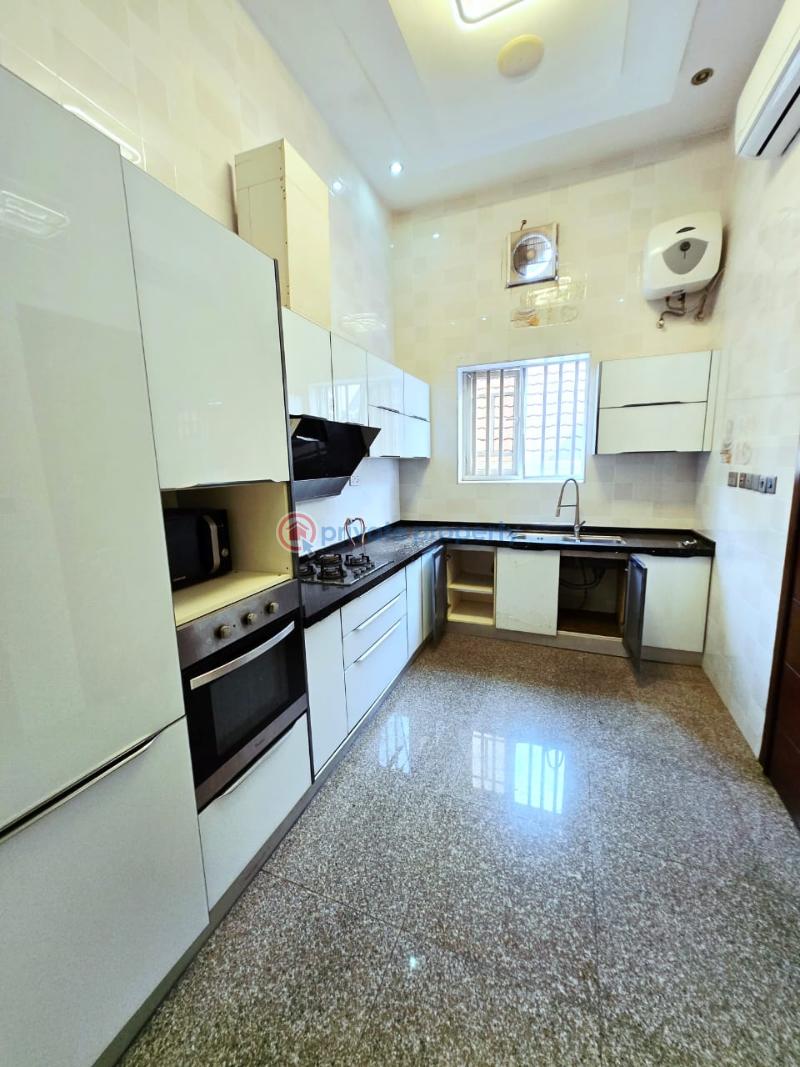 3 bedroom Flat & Apartment For Rent Banana Island Ikoyi Lagos - 13