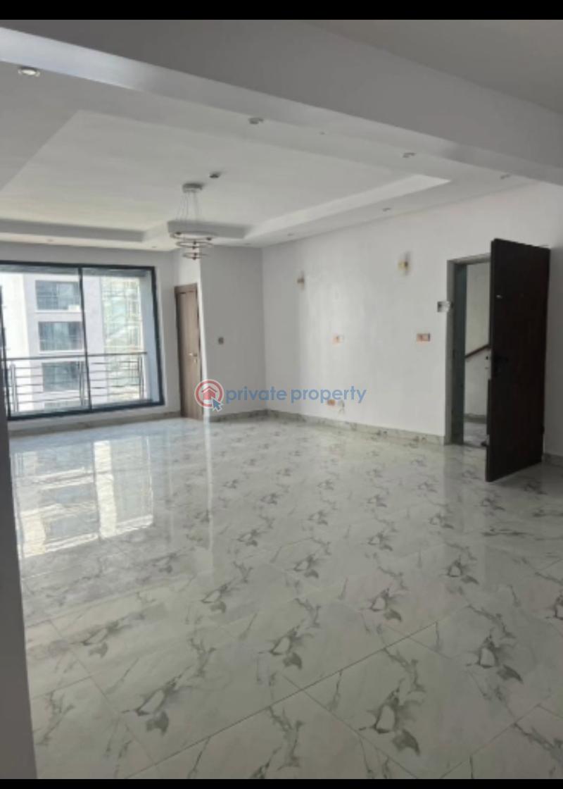 3 bedroom Block Of Flats For Rent Oniru Estate Victoria Island Oniru Victoria Island Lagos