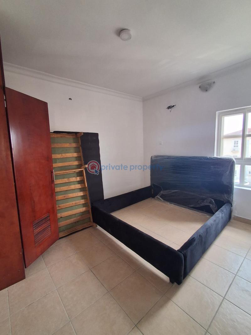3 bedroom Flat & Apartment For Sale Milverton Estate Osapa London Lekki Lagos - 8
