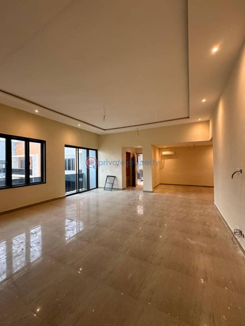 3 bedroom Block Of Flats For Rent Lekki Phase 1 Lagos - 10