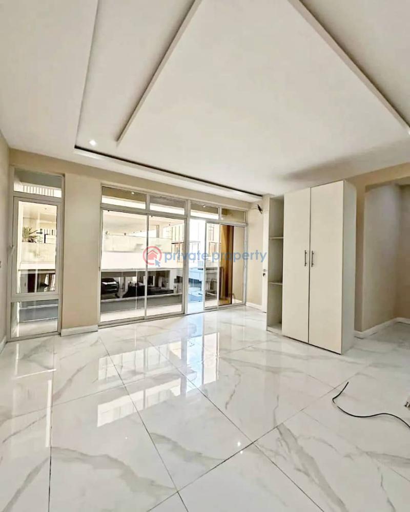 Serviced 3-bedroom flat in a well secured residential estate - 4 3 bedroom Flat & Apartment For Rent Old Ikoyi Lagos - 4