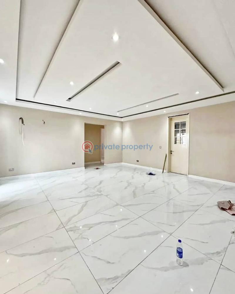 Serviced 3-bedroom flat in a well secured residential estate - 3 3 bedroom Flat & Apartment For Rent Old Ikoyi Lagos - 3