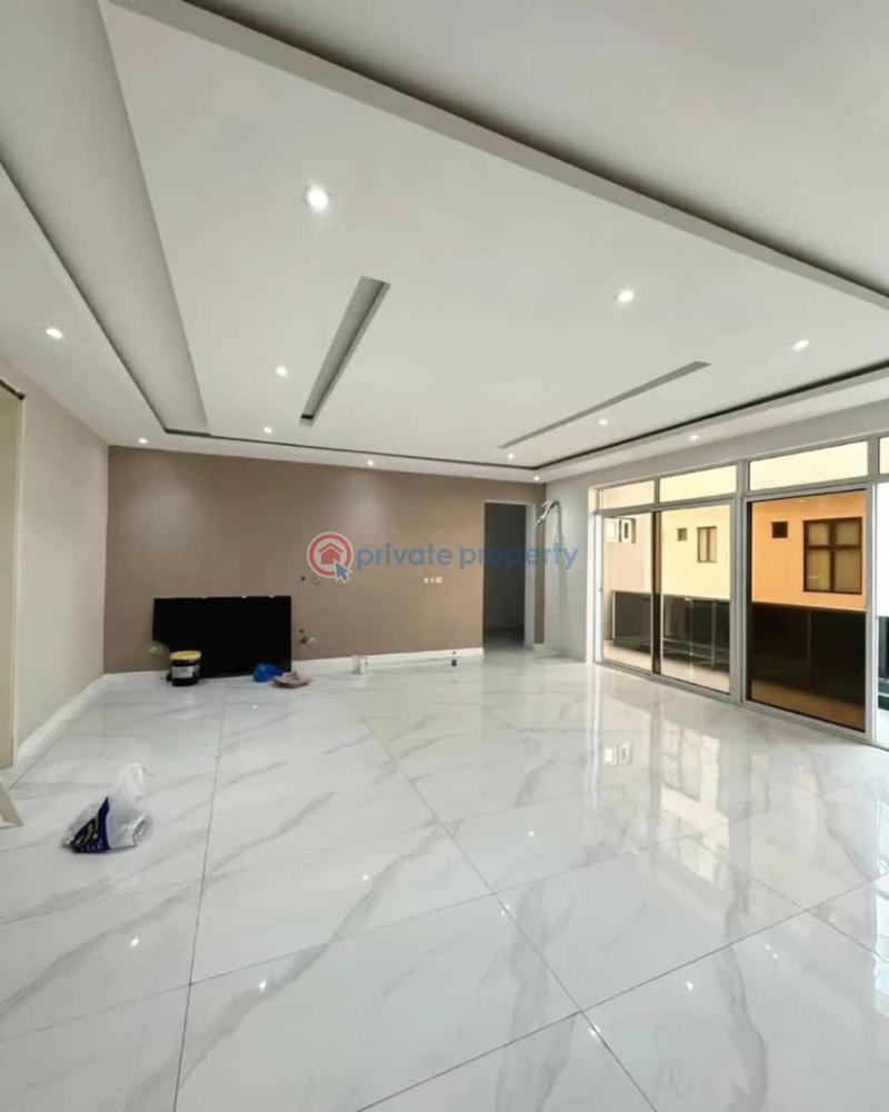 Serviced 3-bedroom flat in a well secured residential estate - 6 3 bedroom Flat & Apartment For Rent Old Ikoyi Lagos - 6