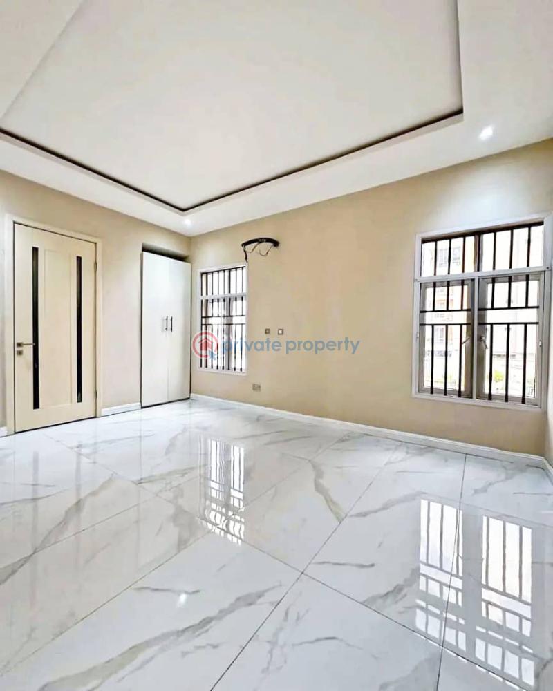 Serviced 3-bedroom flat in a well secured residential estate - 2 3 bedroom Flat & Apartment For Rent Old Ikoyi Lagos - 2