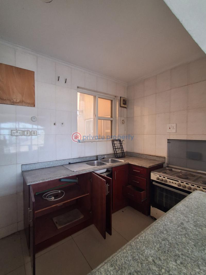 3 bedroom Flat & Apartment For Sale Milverton Estate Osapa London Lekki Lagos - 1