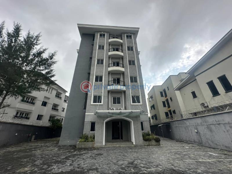 3 bedroom Block Of Flats For Rent Old Ikoyi Lagos - 0