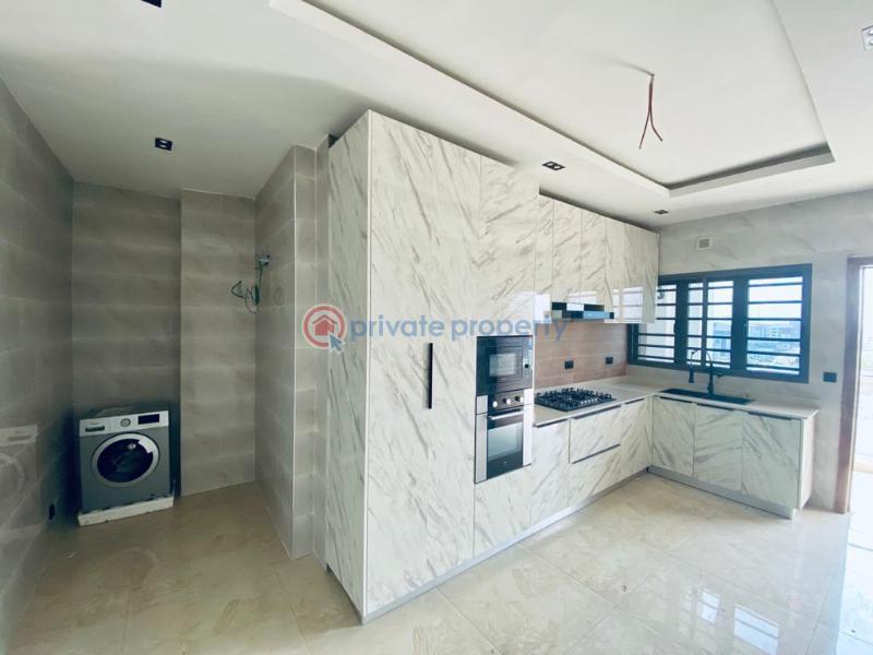 3 bedroom Block Of Flats For Rent Lekki Phase 1 Lagos - 2