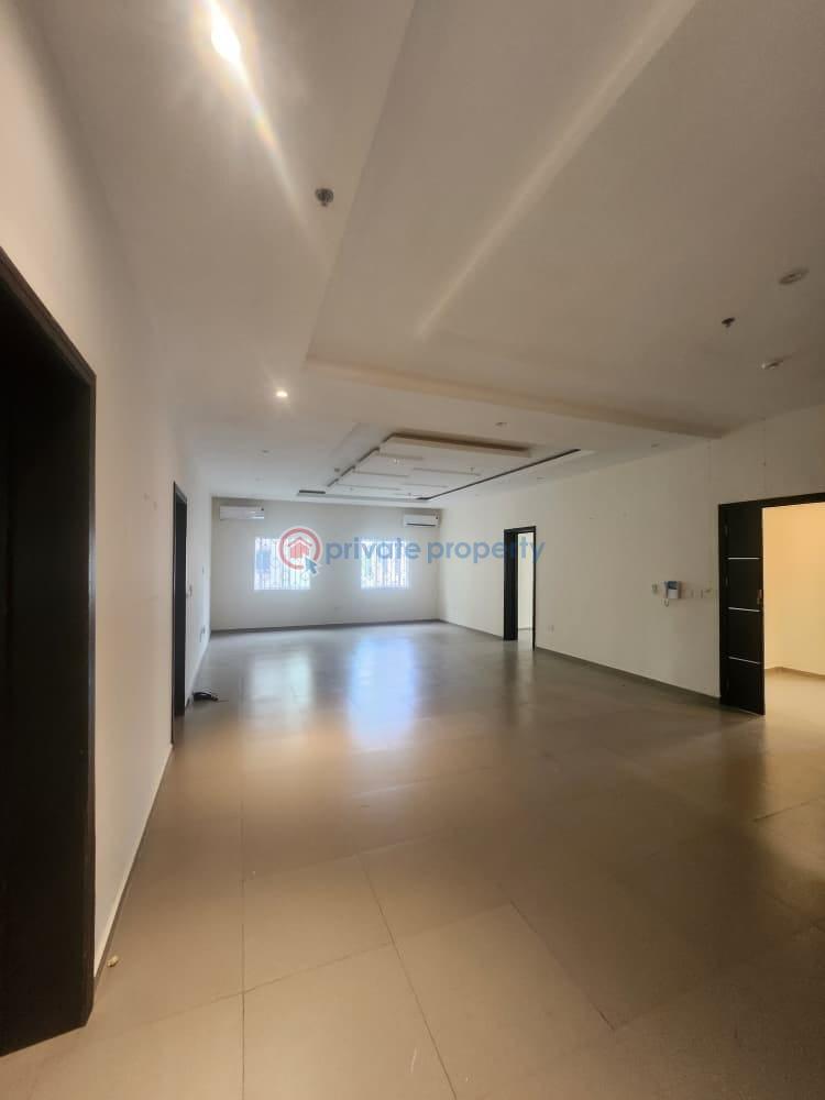 3 bedroom Block Of Flats For Rent Old Ikoyi Lagos - 1
