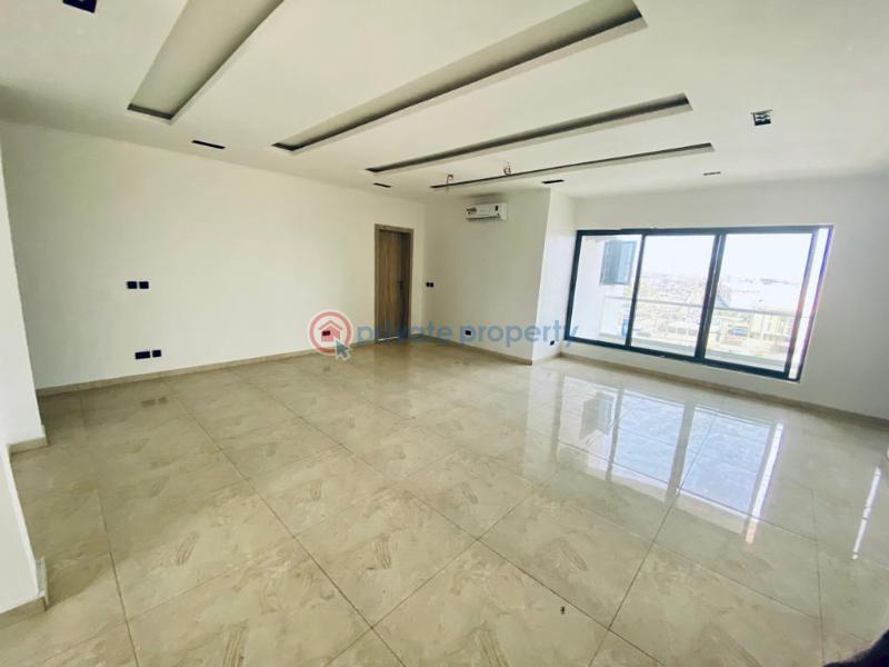 3 bedroom Block Of Flats For Rent Lekki Phase 1 Lagos - 1