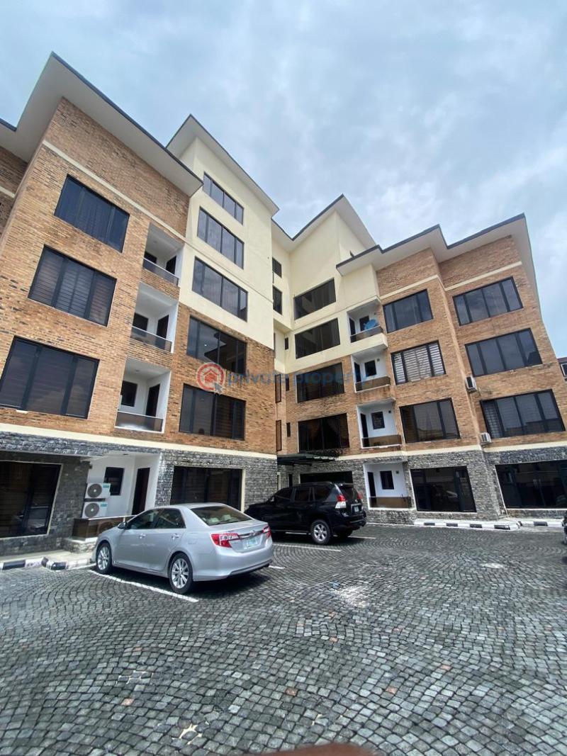 3 bedroom Flat & Apartment For Rent By Petrocam Lekki Right Lekki Lagos - 0