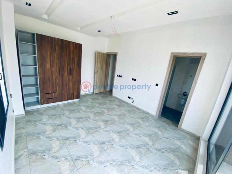 3 bedroom Block Of Flats For Rent Lekki Phase 1 Lagos - 3