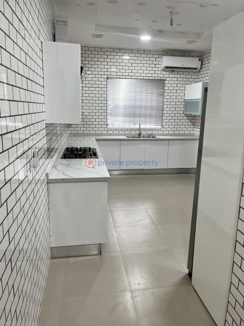 3 bedroom Block Of Flats For Rent Old Ikoyi Lagos - 3
