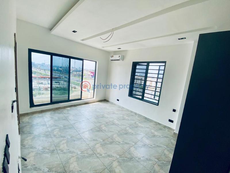 3 bedroom Block Of Flats For Rent Lekki Phase 1 Lagos - 4