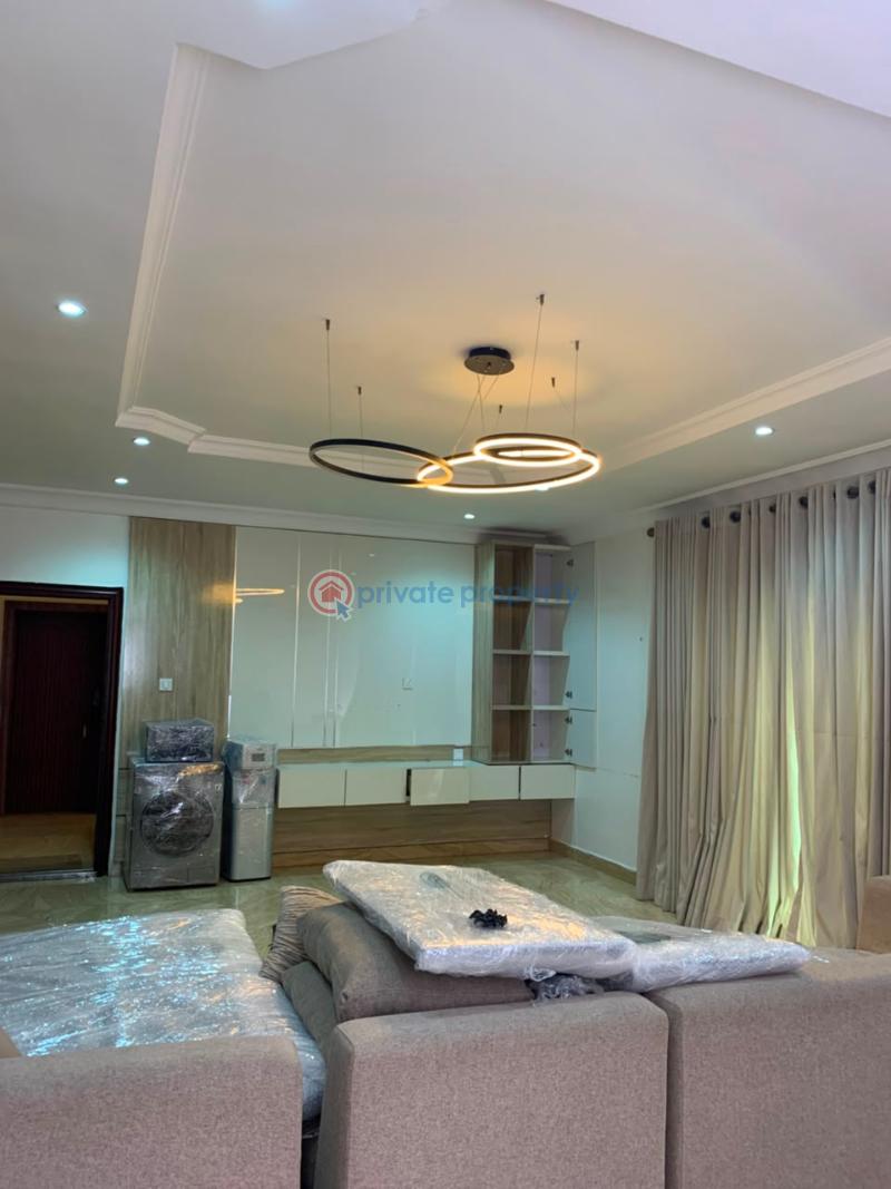 3 bedroom Flat & Apartment For Rent Parkview Ikoyi Parkview Estate Ikoyi Lagos - 1
