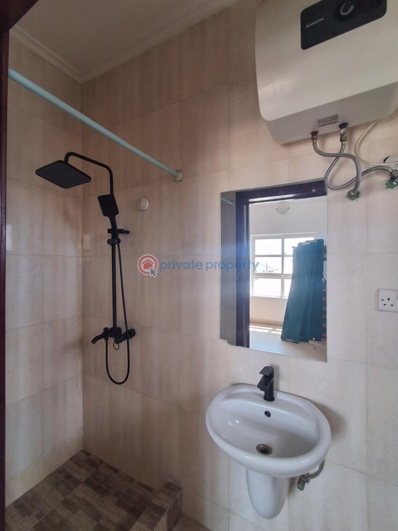 3 bedroom Flat & Apartment For Sale Milverton Estate Osapa London Lekki Lagos - 3