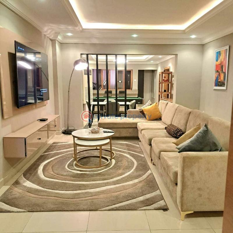 3 bedroom Flat & Apartment For Rent Old Ikoyi Lagos
