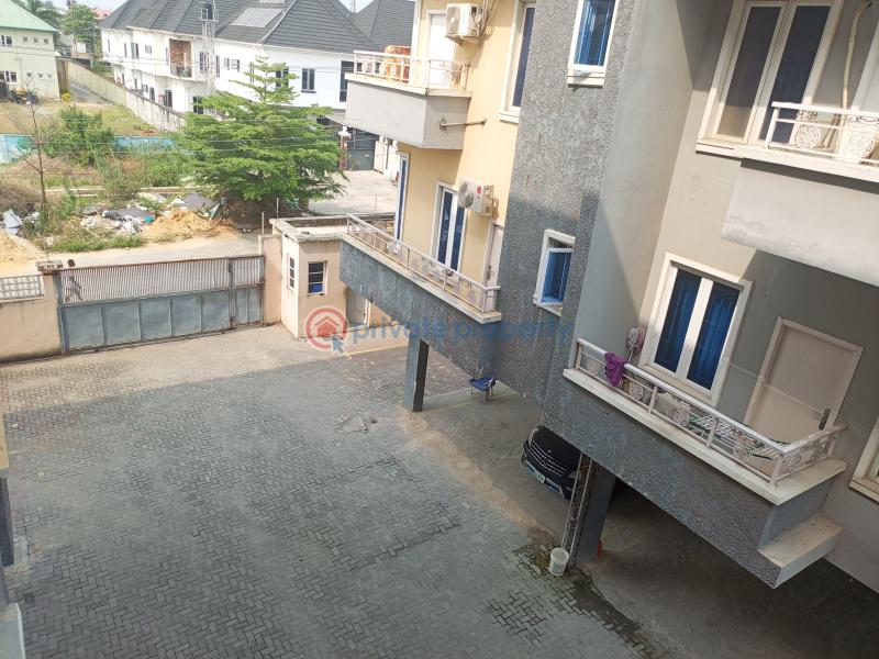 3 bedroom Flat & Apartment For Rent Well Secured Estate Oral Estate Lekki Lagos - 2
