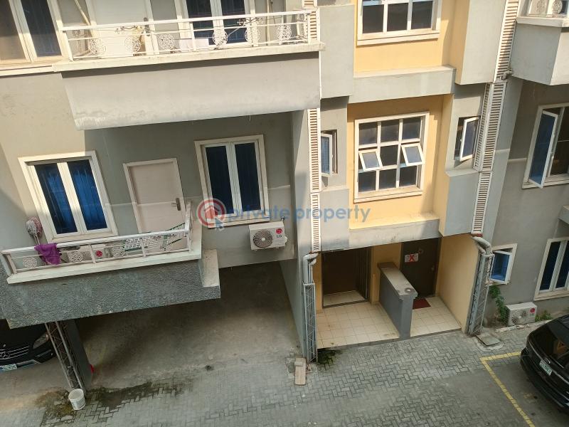 3 bedroom Flat & Apartment For Rent Well Secured Estate Oral Estate Lekki Lagos - 1