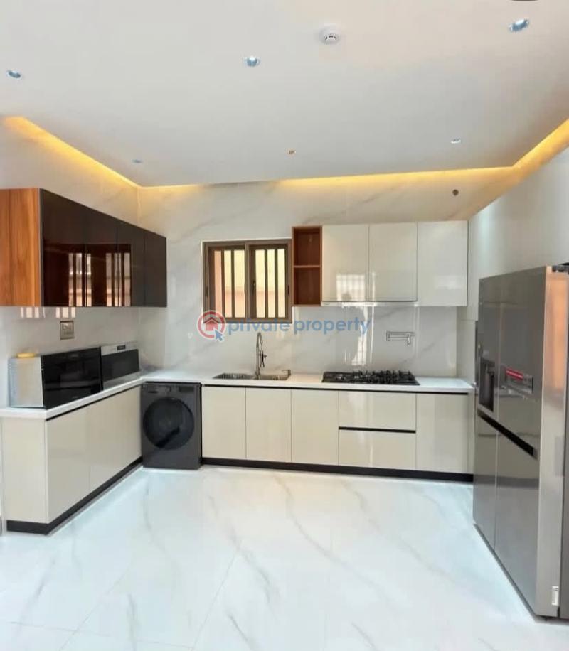 3 bedroom Maisonette For Rent Ikoyi Lagos - 3