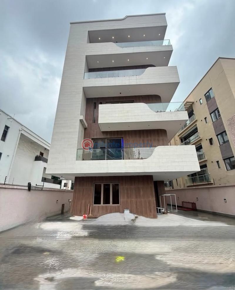 3 bedroom Maisonette For Rent Ikoyi Lagos - 0