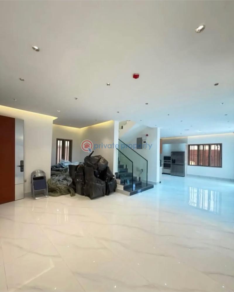 3 bedroom Maisonette For Rent Ikoyi Lagos - 1
