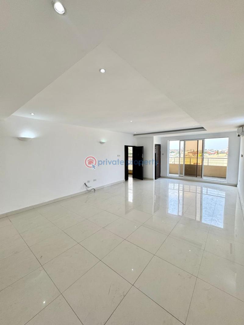 3 bedroom Flat & Apartment For Rent Lekki Phase 1 Lagos - 1