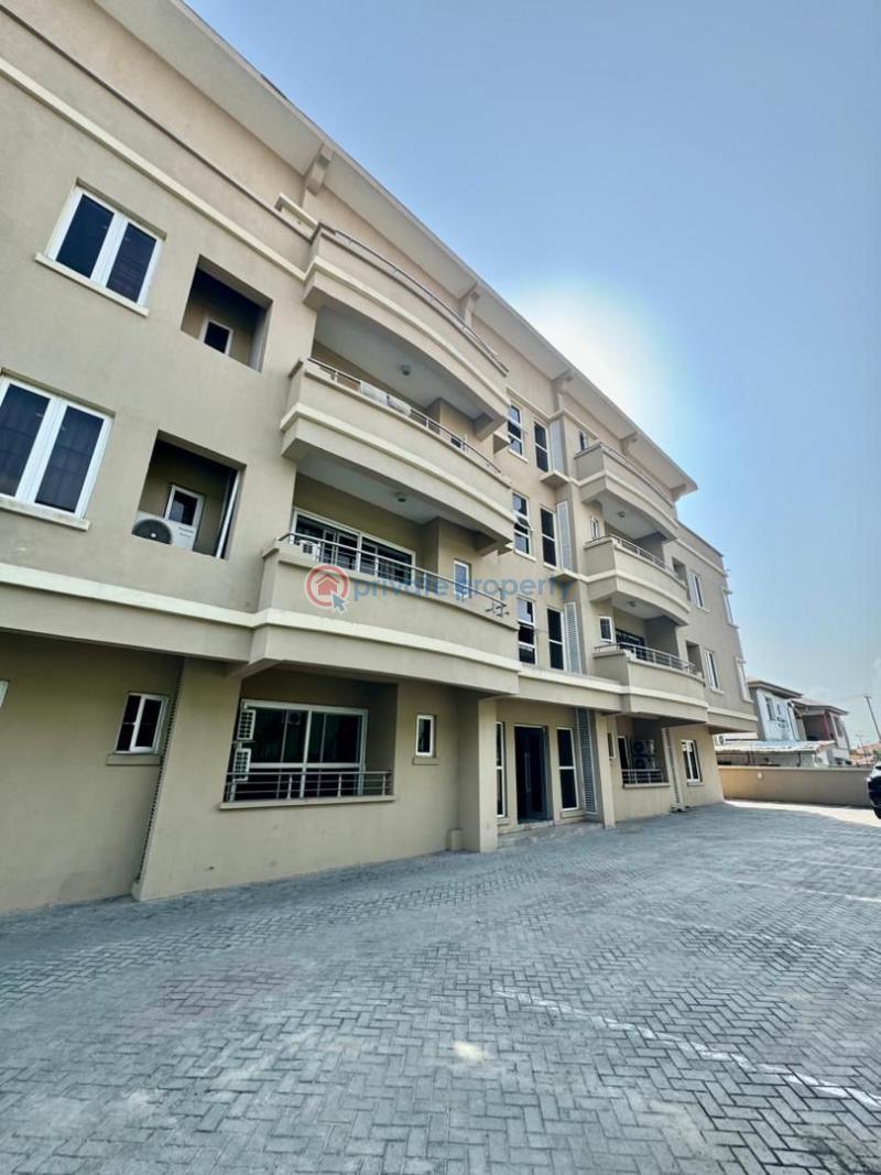 3 bedroom Flat & Apartment For Rent Lekki Phase 1 Lagos - 0