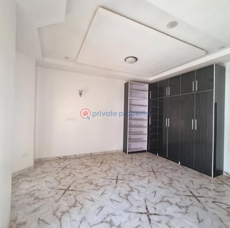 3 bedroom Semi detached Duplex For Rent Paradise 3 Chevron Drive Lekki Lagos - 3
