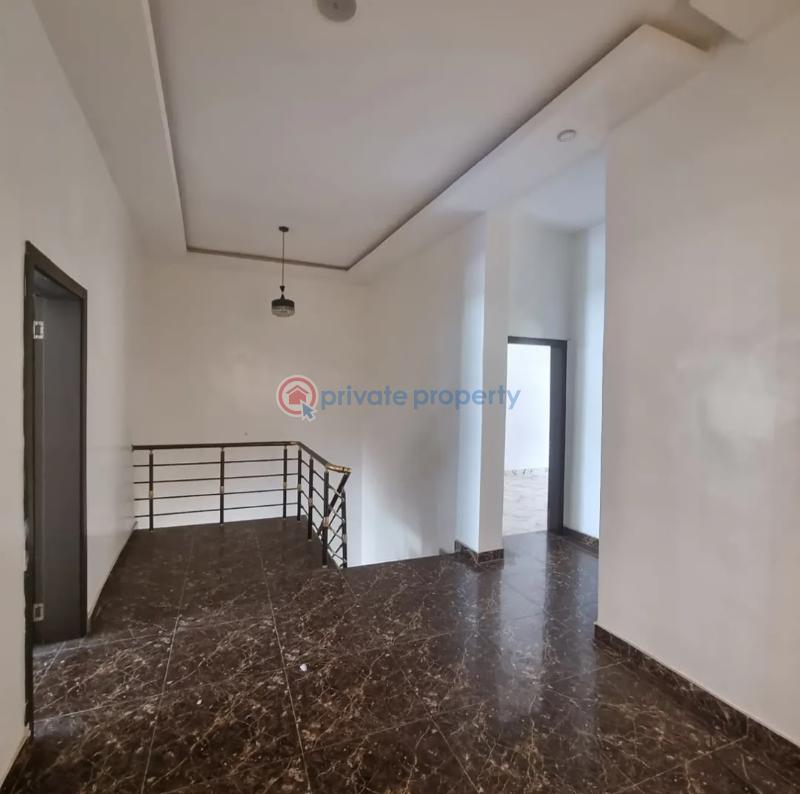 3 bedroom Semi detached Duplex For Rent Paradise 3 Chevron Drive Lekki Lagos - 2