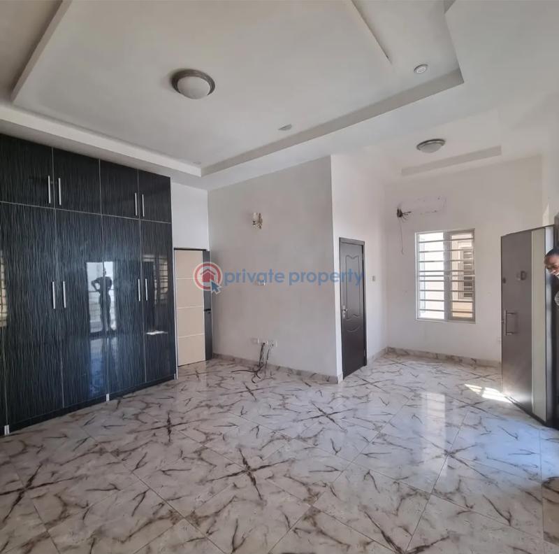 3 bedroom Semi detached Duplex For Rent Paradise 3 Chevron Drive Lekki Lagos - 4