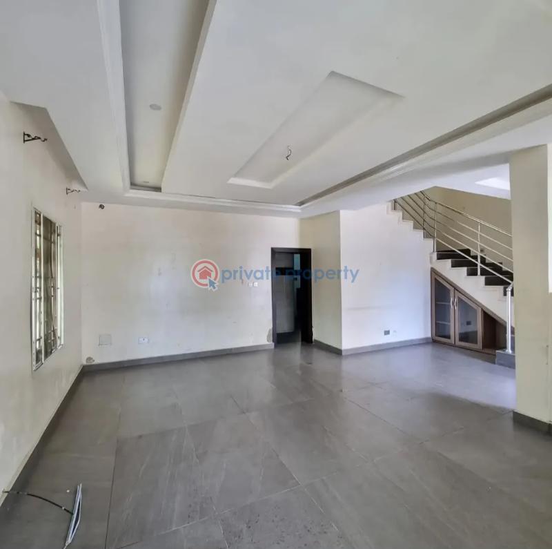 3 bedroom Semi detached Duplex For Rent Paradise 3 Chevron Drive Lekki Lagos - 1
