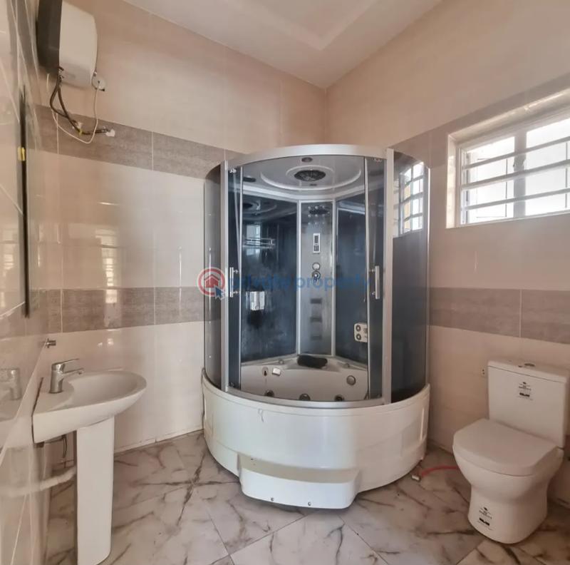 3 bedroom Semi detached Duplex For Rent Paradise 3 Chevron Drive Lekki Lagos - 5
