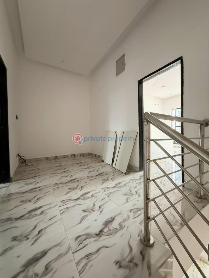 3 bedroom Terraced Duplex For Sale Sangotedo Ajah Lagos - 13