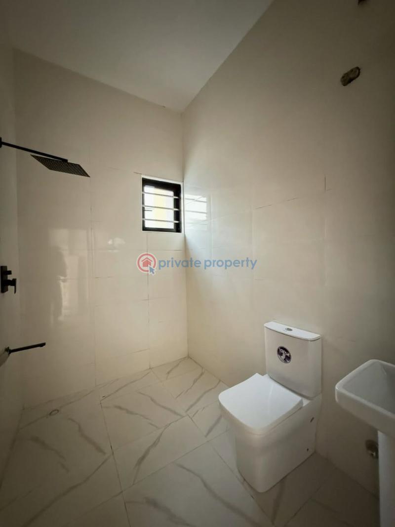 3 bedroom Terraced Duplex For Sale Sangotedo Ajah Lagos - 14