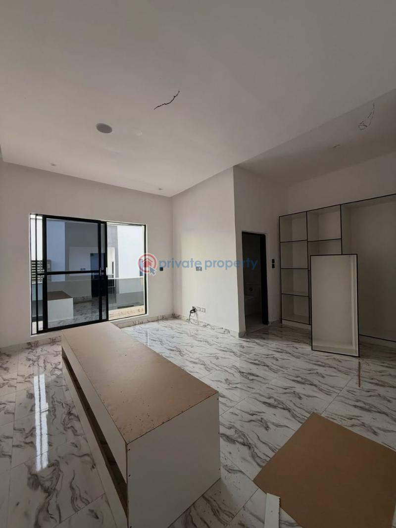 3 bedroom Terraced Duplex For Sale Sangotedo Ajah Lagos - 2